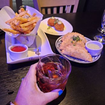 Mamajuana Cafe - Cheers ! - Latin American Near Me - Houston, Texas