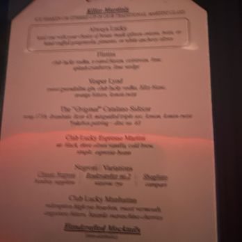 Club Lucky - Italian Near Me - Chicago, Illinois Club Lucky - Italian Near Me - Chicago, Illinois
