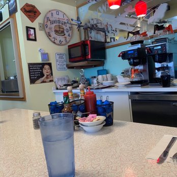 Skyway Cafe - a glass of water on the counter - Cafes Near Me - Spokane, Washington Skyway Cafe - a glass of water on the counter - Cafes Near Me - Spokane, Washington