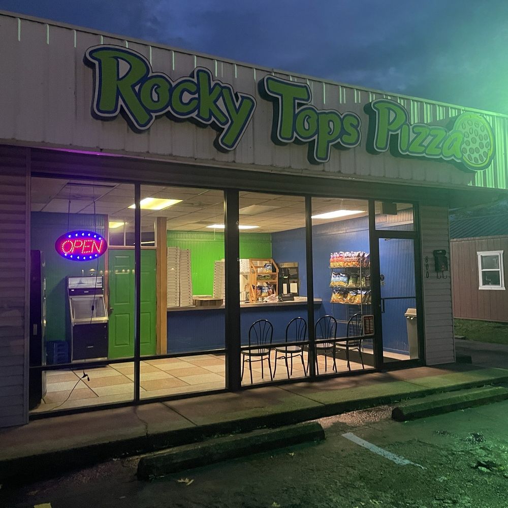 Rocky Tops Pizza - Pizza Near Me - Kenova, West Virginia Rocky Tops Pizza - Pizza Near Me - Kenova, West Virginia