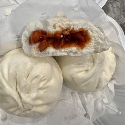 BBQ Pork Bun