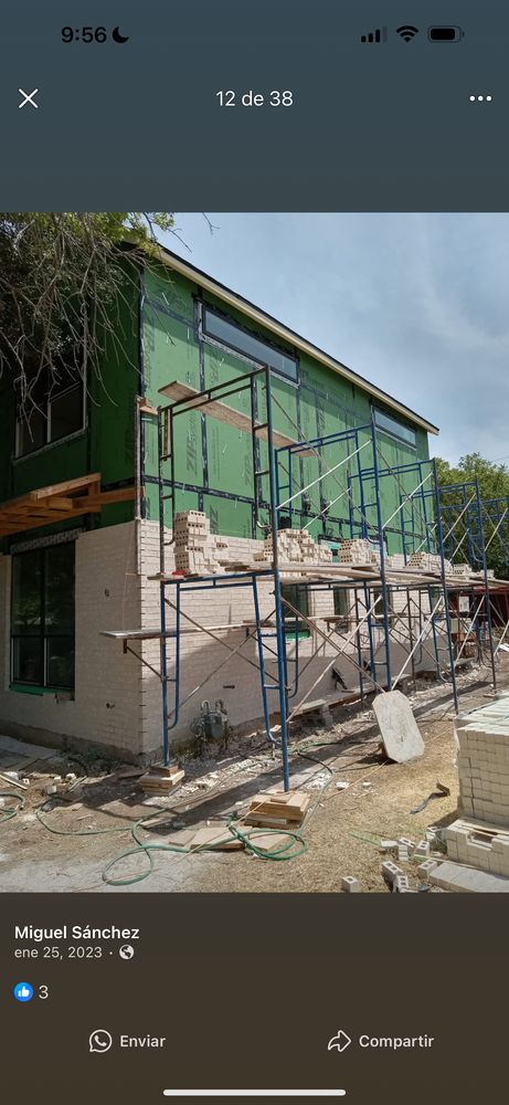 Slide of Rdr roofing & General contractor