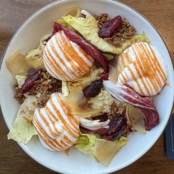 Manhatta - Burrata - New American Near Me - New York, New York Manhatta - Burrata - New American Near Me - New York, New York