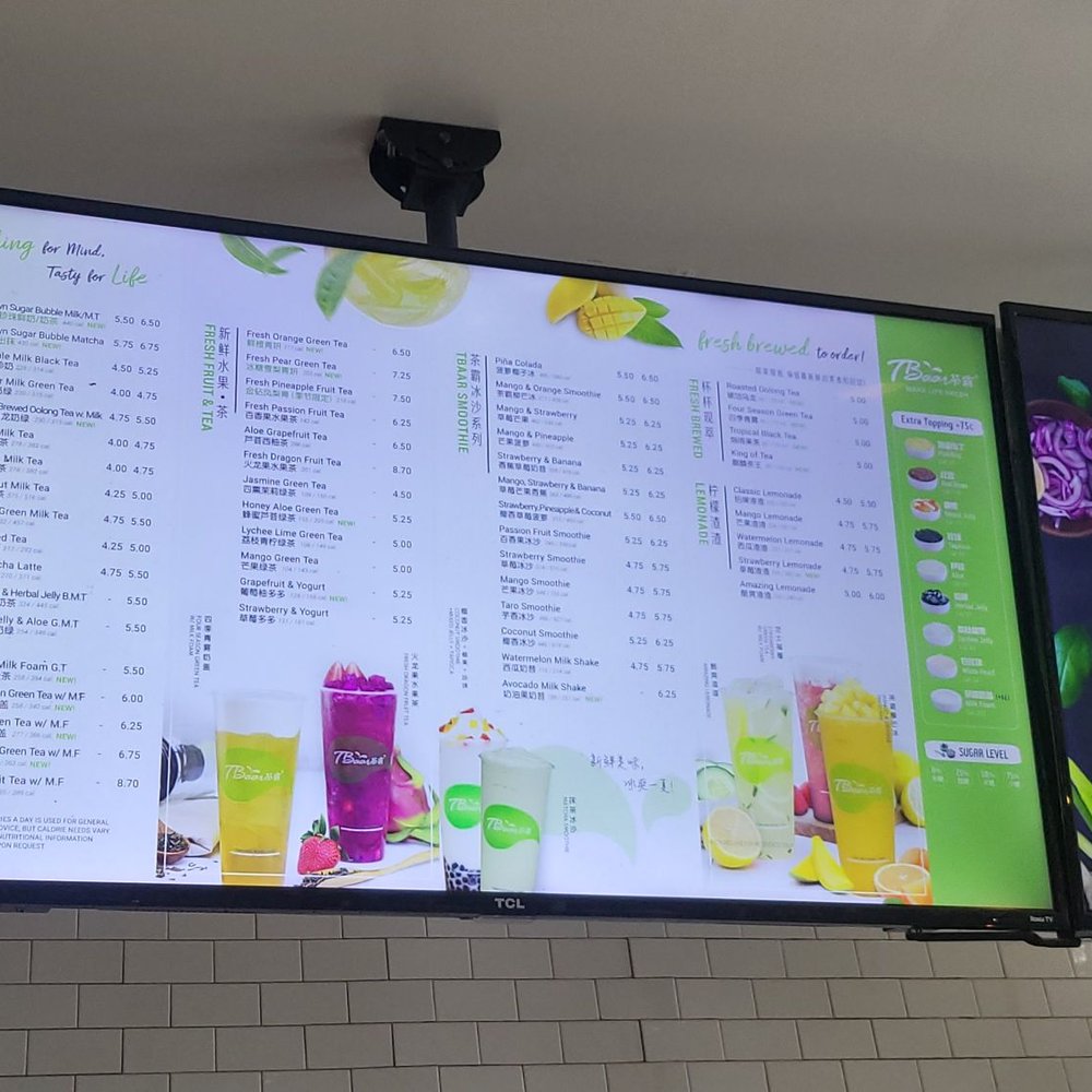 Tbaar - More drinks - Bubble Tea Near Me - Orlando, Florida Tbaar - More drinks - Bubble Tea Near Me - Orlando, Florida