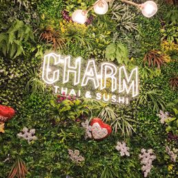 Charm Thai & Sushi Charm Thai & Sushi