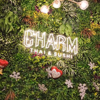 Charm Thai and Sushi - Charm Thai & Sushi - Thai Near Me - Windermere, Florida Charm Thai and Sushi - Charm Thai & Sushi - Thai Near Me - Windermere, Florida