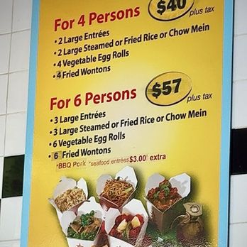 Mr Wok - Menu ~ updated 5.28.26 - Chinese Near Me - Lake Forest, California
