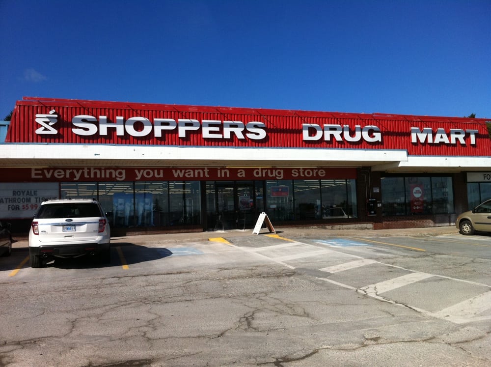 SHOPPERS DRUG MART Updated October 2024 4 Forest Hills Pkwy