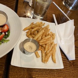 Fries Fries