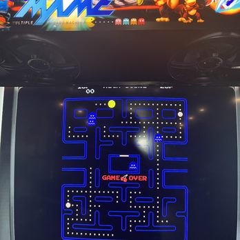 Kavasutra kava bar - Full old fashioned game machine - Coffee & Tea Near Me - Orlando, Florida