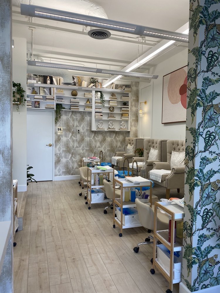 THE NAIL GARDEN Updated September 2024 18 Photos & 20 Reviews