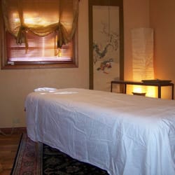 Rose City Massage Therapy - This is the treatment room