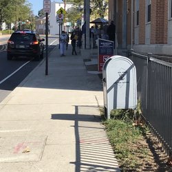 Burlington County Clerk's Office - You don't have to wait on this line if you're voting for yourself and don't have any registration issues. Use the box.