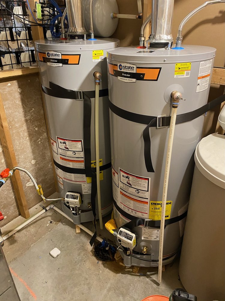 Slide of Water Heater Pros