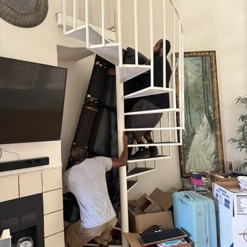 Certified Moving Service - Movers Near Me
