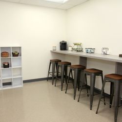 Warner Park Recovery Center - Kitchenette