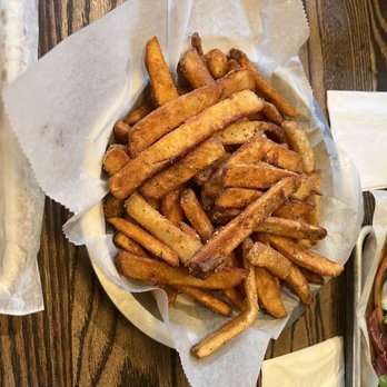 The Toasted Pickle - Fries - Sandwiches Near Me - Rockford, Michigan