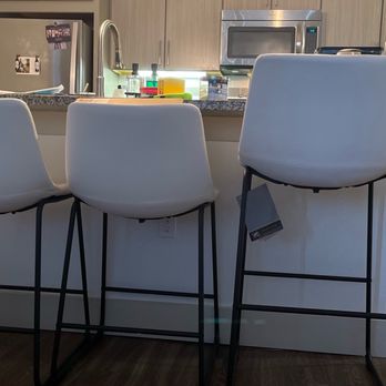 Ashley Store - the disgustingly huge stool - Furniture Stores Near Me - Brandon, Florida Ashley Store - the disgustingly huge stool - Furniture Stores Near Me - Brandon, Florida