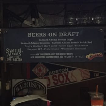 Cheers - American Near Me - Boston, Massachusetts