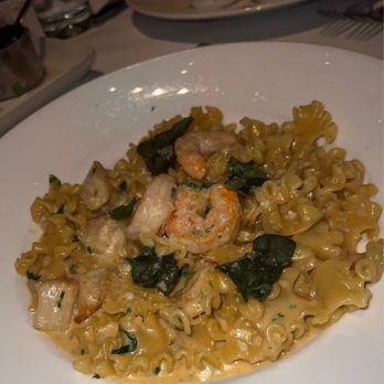 Lavo - Reginette Seafood Alfredo** - Italian Near Me - Las Vegas, Nevada