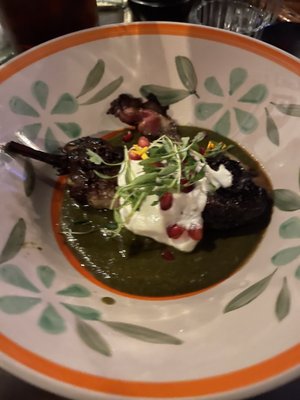 Tortuga y Chango by null