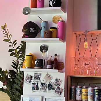 Chx Shop - Swag - Chicken Shop Near Me - Cameron Park, California