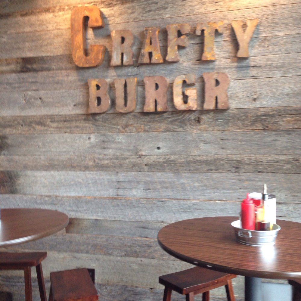 Crafty Burg'r - Burgers Near Me - Cornelius, North Carolina Crafty Burg'r - Burgers Near Me - Cornelius, North Carolina