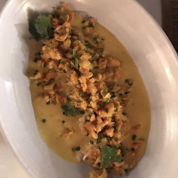 Glass & Vine - Local Fish Tiradito - a little spicy - New American Near Me - Miami, Florida