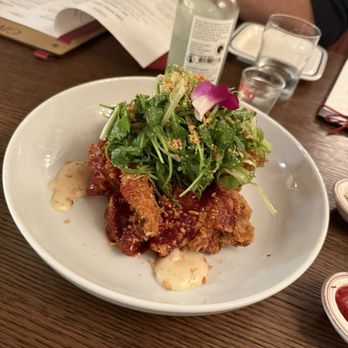 GIWA - Korean Fried Chicken - Breakfast & Brunch Near Me - Santa Clara, California