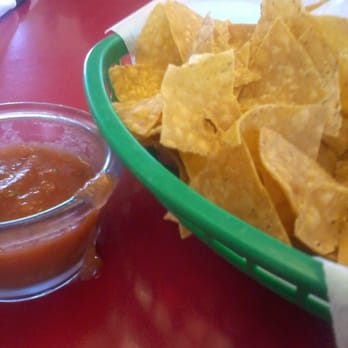 Senor Burritos - Yummy Chips :) - Mexican Near Me - Lakewood, Colorado