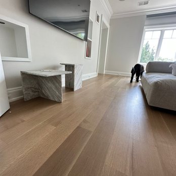 USA Pro Floors - a living room with a flat screen tv - Carpet Installation Near Me - Severn, Maryland USA Pro Floors - a living room with a flat screen tv - Carpet Installation Near Me - Severn, Maryland
