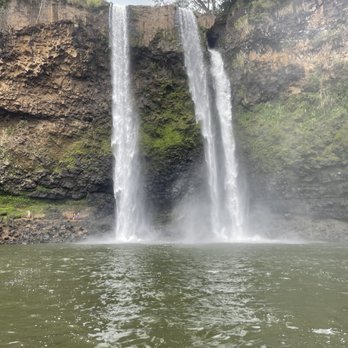 Wailua Falls - Parks Near Me - Lihue, Hawaii Wailua Falls - Parks Near Me - Lihue, Hawaii