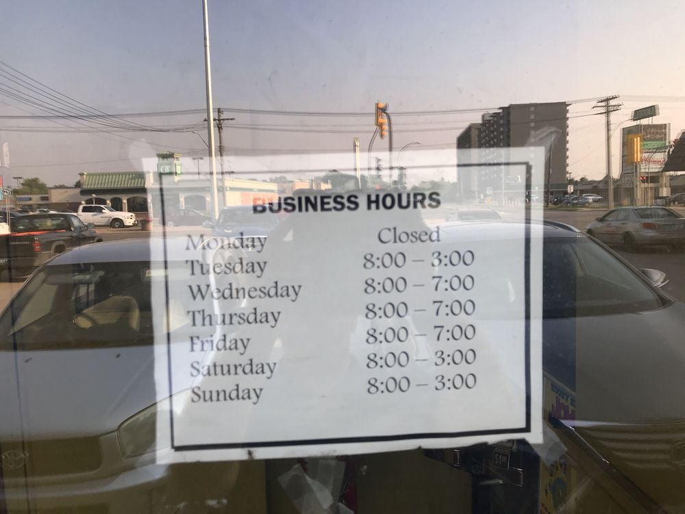 Dawning Restaurant Logo