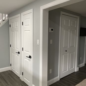 Luigi Building & Remodeling - Inside door replacement - General Contractors Near Me - Mamaroneck, New York Luigi Building & Remodeling - Inside door replacement - General Contractors Near Me - Mamaroneck, New York