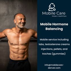 Mobile Care - Mobile Testosterone Replacement