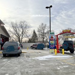 Pit Stop Car Wash