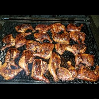 Jenkins Smokehouse - Smoked Chicken - Caterers Near Me