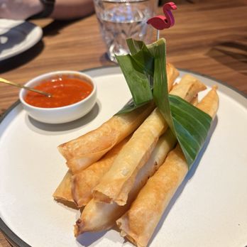 Star Leaf - Egg rolls - Asian Fusion Near Me - Pasadena, California