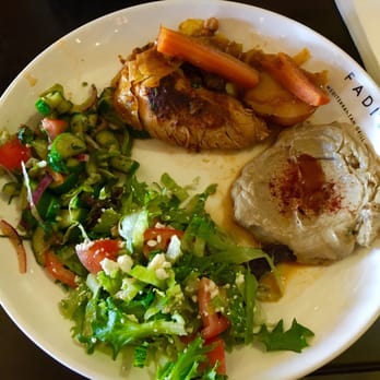 Fadi’s Mediterranean Grill - Sugar Land
