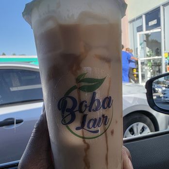 Boba Lair - Brown sugar milk tea w/boba - Ice Cream & Frozen Yogurt Near Me - La Puente, California