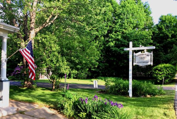 Carriage Barn Bed & Breakfast by null
