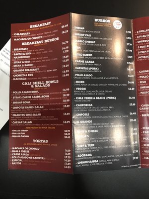 Burros & Fries National City by null