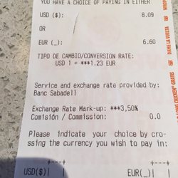 Burger King - They didn't ask me the following.