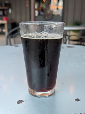 Down the Street by null