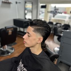 Rez Barbershop