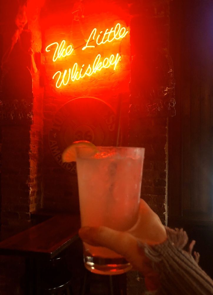 THE LITTLE WHISKEY 29 Photos & 50 Reviews 36 Wilson Ave, Bushwick