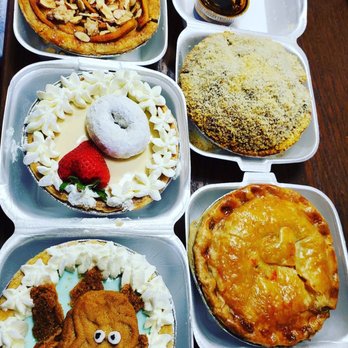 Sweet Revenge - Desserts Near Me - Honolulu, Hawaii