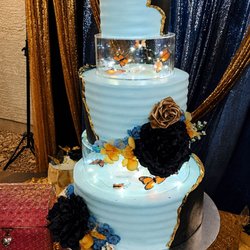 Sweet Land Cake