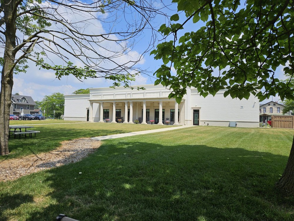 Harding Home & Museum