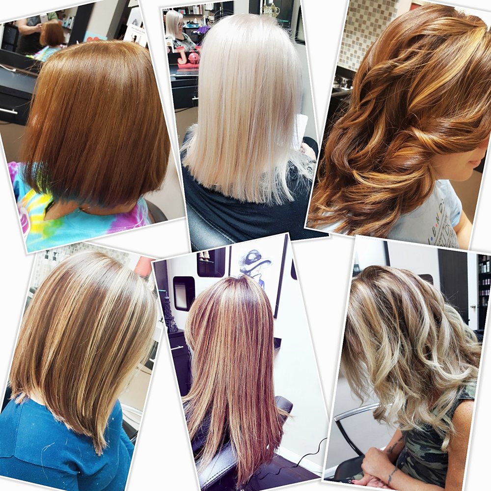 Hair Right by Jackie Logo